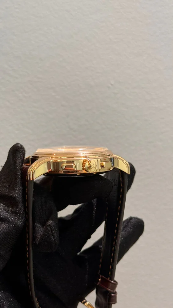 Zenith Chronomaster Xxt Open